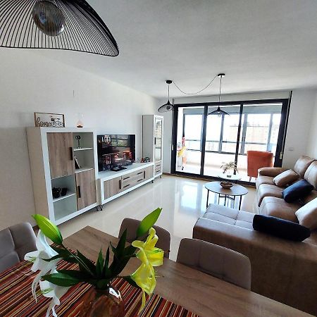 Luxury 3 Dormitorios Frente Al Mar En Las Marinas By Sonneil Rentals Benidorm Esterno foto