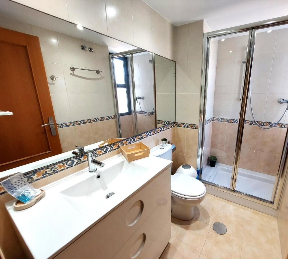 Luxury 3 Dormitorios Frente Al Mar En Las Marinas By Sonneil Rentals Benidorm Esterno foto
