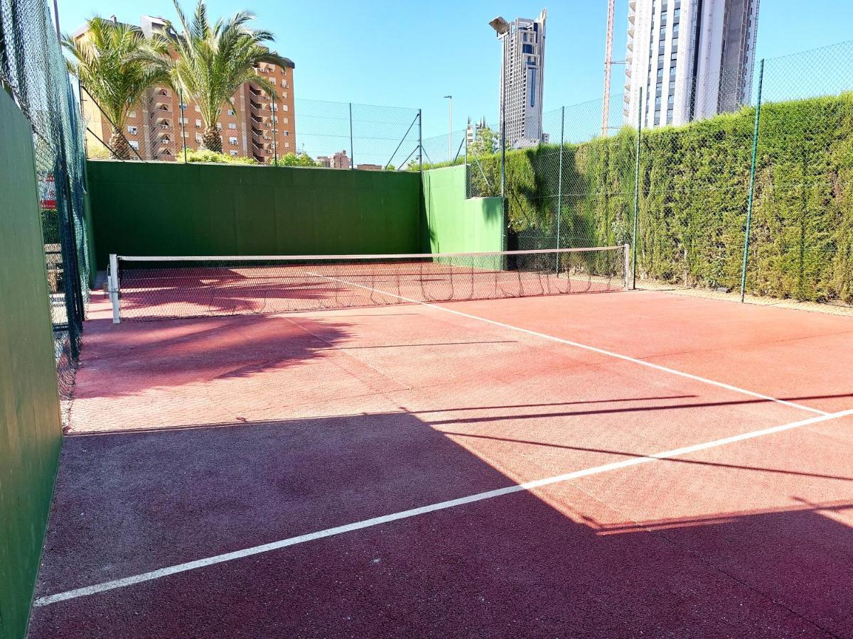 Luxury 3 Dormitorios Frente Al Mar En Las Marinas By Sonneil Rentals Benidorm Esterno foto