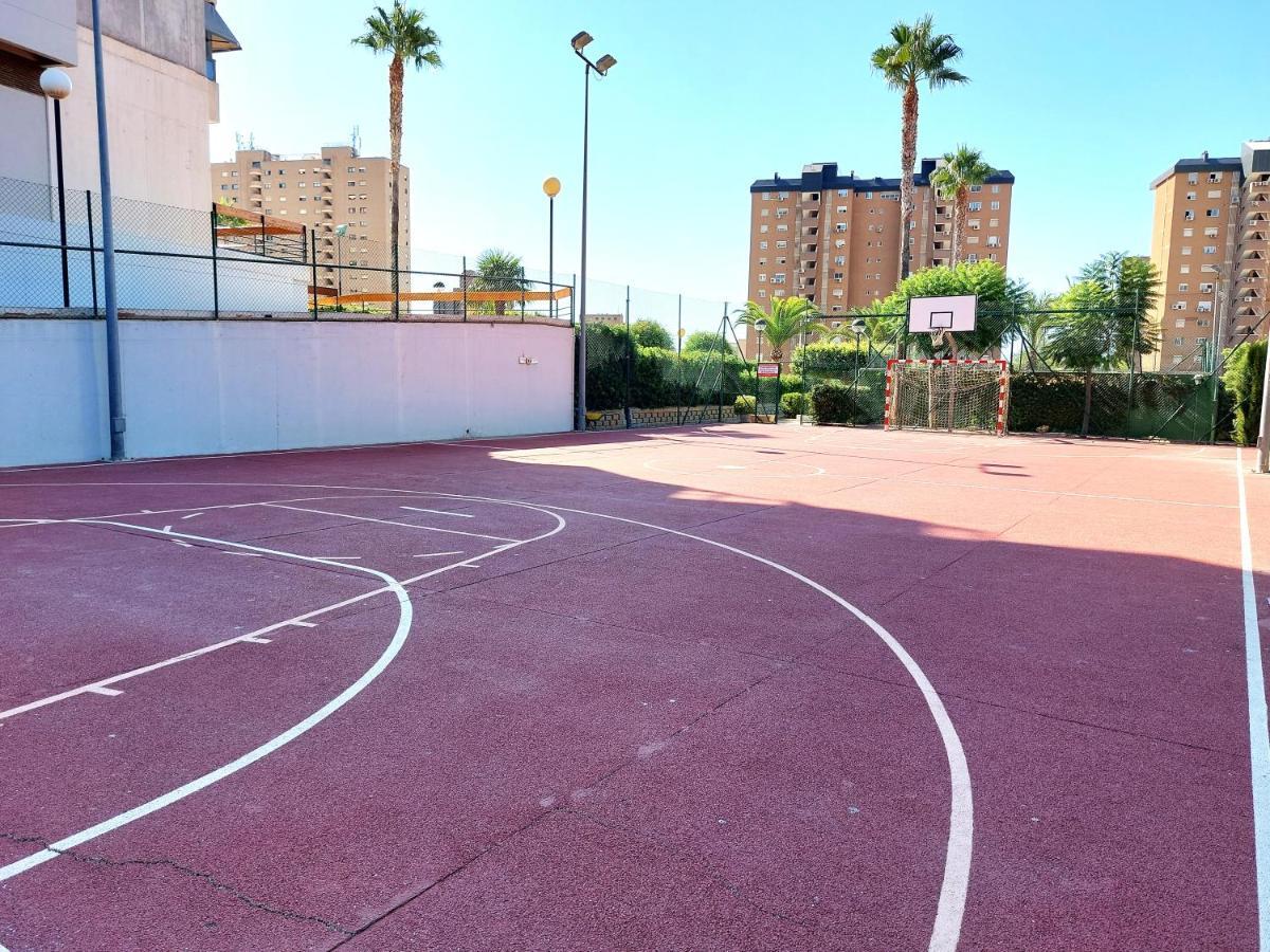 Luxury 3 Dormitorios Frente Al Mar En Las Marinas By Sonneil Rentals Benidorm Esterno foto